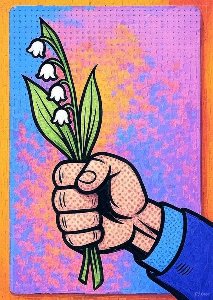 Bonjour tout le monde ! image